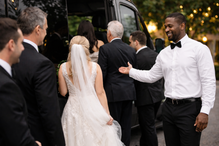 valet attendant shuttling service